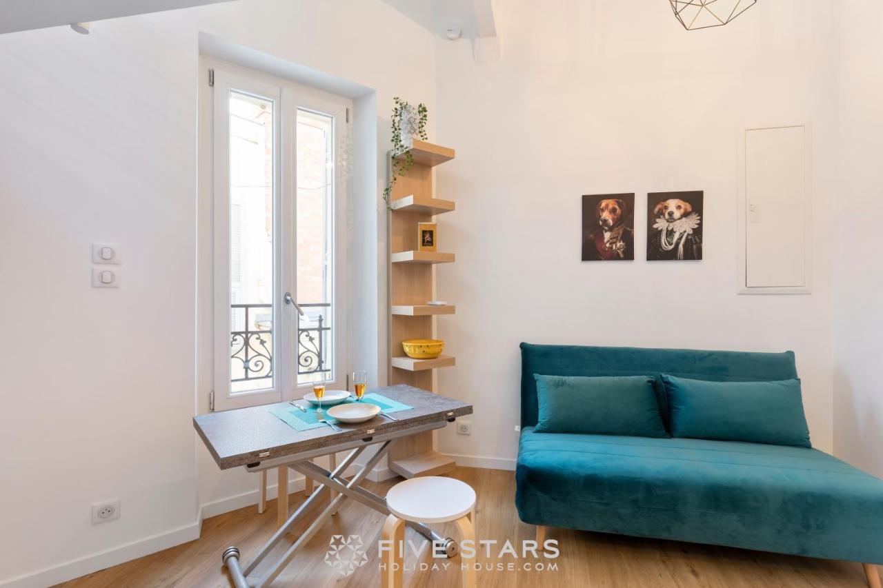 Studio Fleur Fshh Nizza Esterno foto